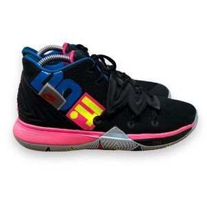 Nike Kyrie 5 Just Do It 2019 Y6 Women’s Size 7.5